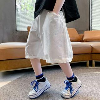 【並行輸入】ハーフパンツ キッズ mmkhp227f(パンツ/スパッツ)