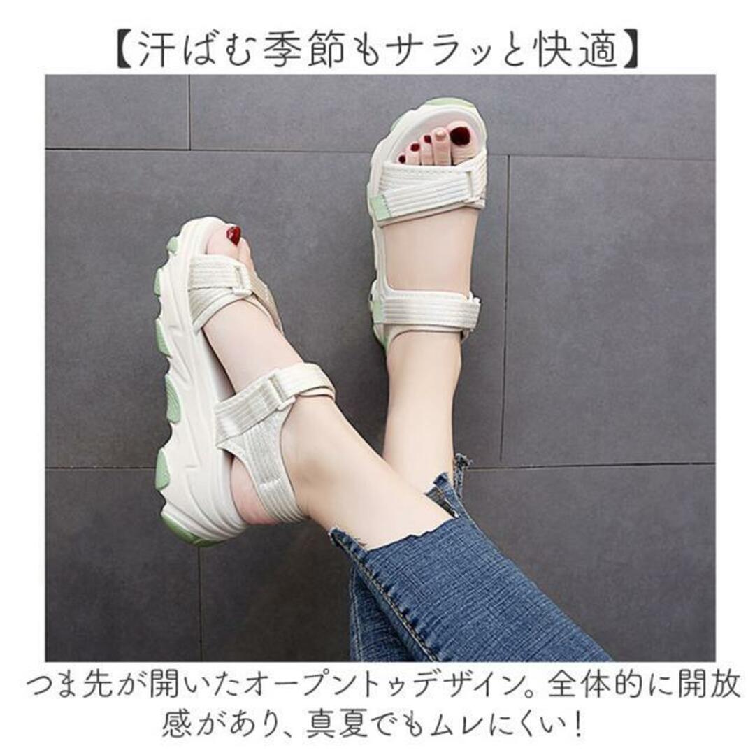 【並行輸入】サンダル pmy9659 レディースの靴/シューズ(サンダル)の商品写真