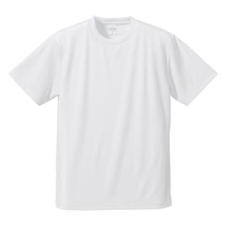 United Athle ユナイテッドアスレ 4.1オンス ドライアスレチック Tシャツ(Tシャツ/カットソー(半袖/袖なし))