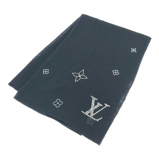 ルイヴィトン(LOUIS VUITTON)のルイヴィトン モノグラム エトール モンテカルロ ストール ネックウェア(ストール/パシュミナ)