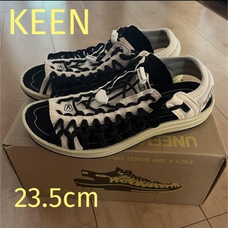 KEEN - KEEN UNEEK II OT キーン サンダル　23.5