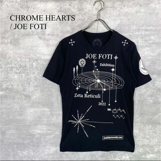 クロムハーツ(Chrome Hearts)の『クロムハーツ / ジョーフォティ』(S) プリント半袖Tシャツ(Tシャツ/カットソー(半袖/袖なし))