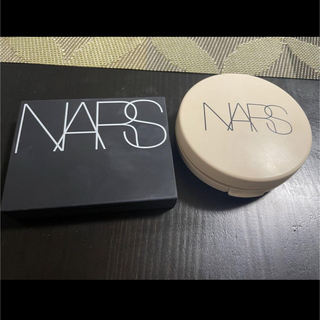 NARS - NARS パウダー、ファンデーションケースセット
