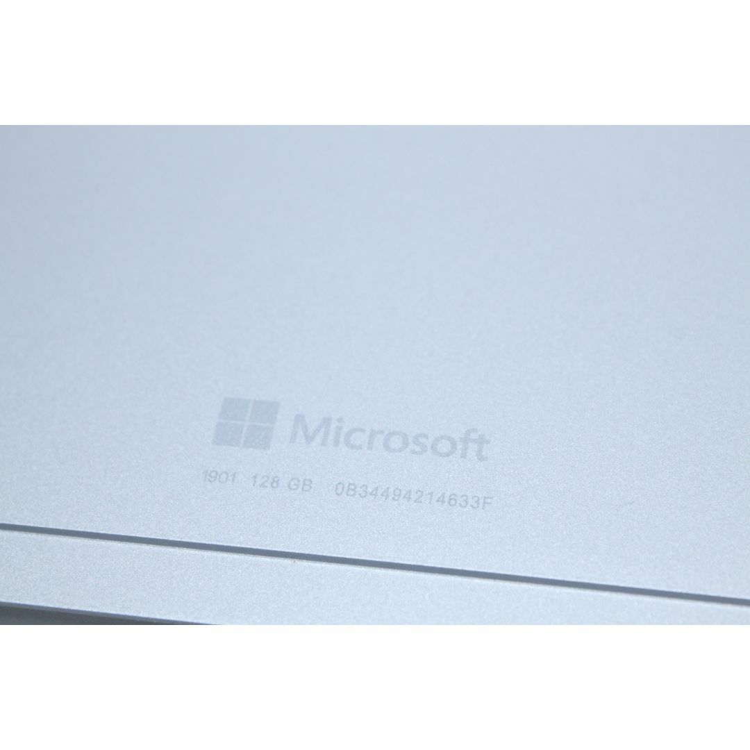 Microsoft(マイクロソフト)のSurface Go 3/intel Pentium/128GB/メモリ8GB④ スマホ/家電/カメラのPC/タブレット(タブレット)の商品写真