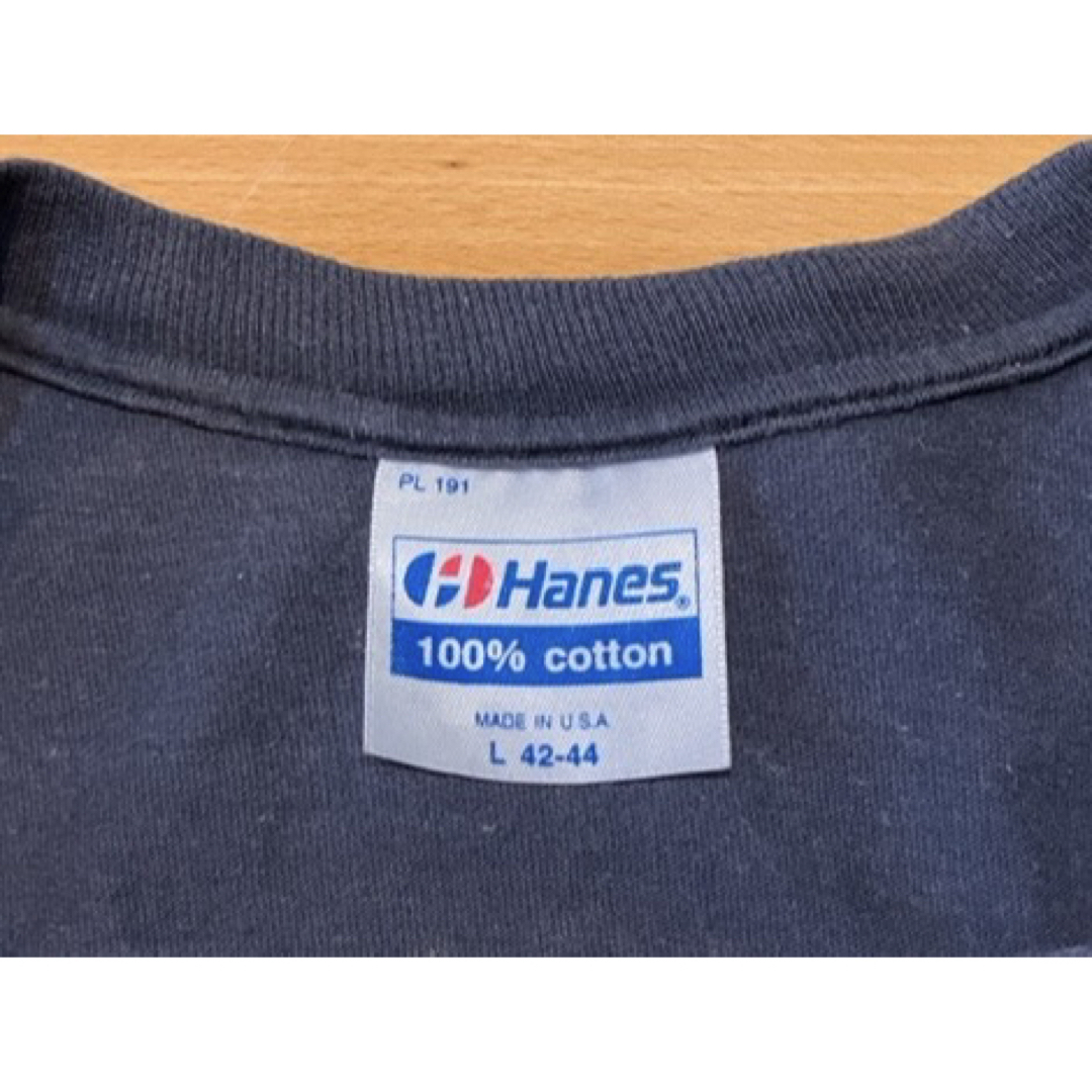 Hanes(ヘインズ)のビンテージSACRED REICHセイクレッドライクTシャツスラッシュメタル メンズのトップス(Tシャツ/カットソー(半袖/袖なし))の商品写真