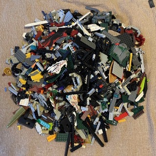 Lego - LEGO 中古　詰め合わせ