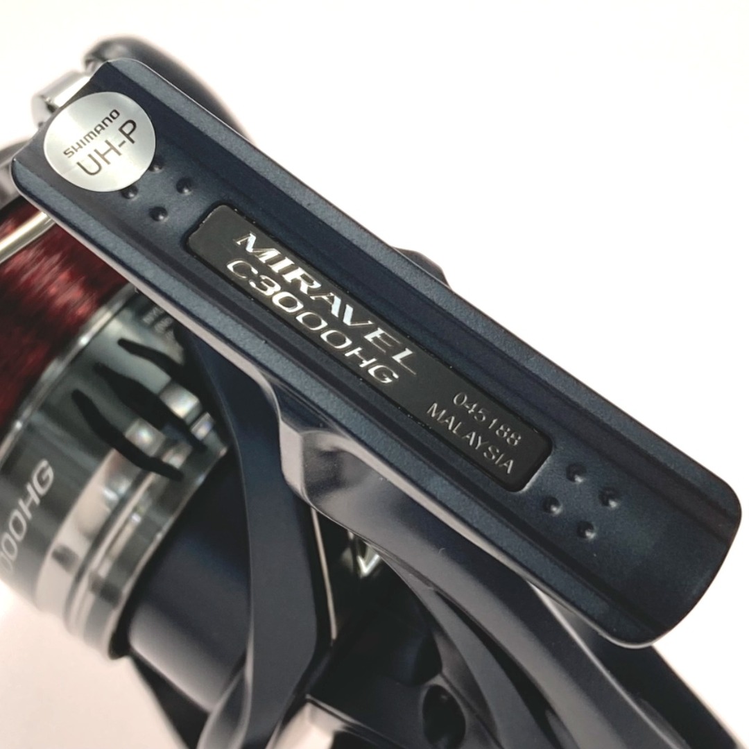 SHIMANO - SHIMANO シマノ 22 ミラベル C3000HG 045188 SHIMANO - SHIMANO シマノ 22 ミラベル C3000HG 045188