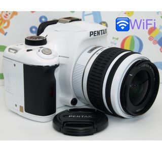 PENTAX - ❤️Wi-Fi❤️ペンタックス PENTAX k-x 一眼レフカメラ