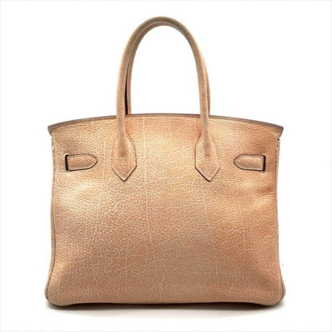 HERMES - 良品 HERMES エルメス バーキン30 ブッフル オレンジ HERMES - 良品 HERMES エルメス バーキン30 ブッフル オレンジ