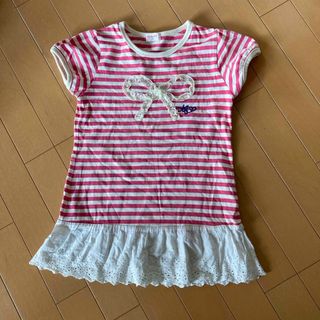 TINKERBELL - 120センチティンカーベルTシャツ