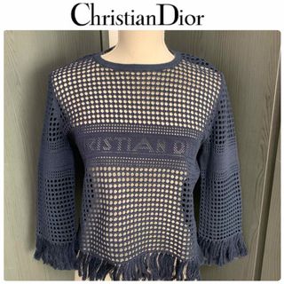 Christian Dior - Christian Dior 星座 ニットの通販 by shop Christian Dior - Christian Dior 星座 ニットの通販 by shop