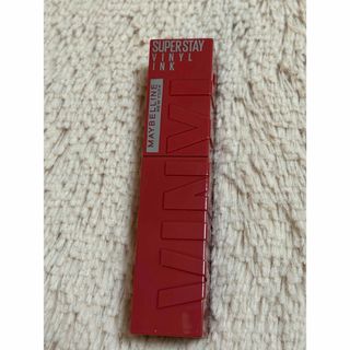 メイベリン(MAYBELLINE)の新品 メイベリン SPステイヴィニルインク 125(口紅)