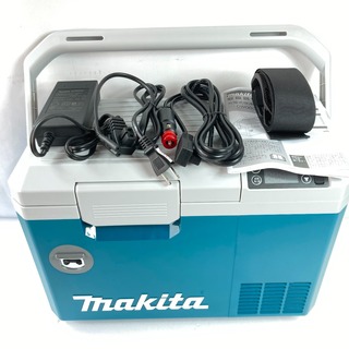 マキタ(Makita)の＊＊MAKITA マキタ 18V/40Vmax 充電式保冷温庫 ACアダプタ付属 ※バッテリ・充電器なし CW003G グリーン(その他)