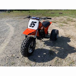 ホンダ(ホンダ)のatc200x 前期 ホンダ 3輪 ビックキャブ トライク atv バギー(車体)