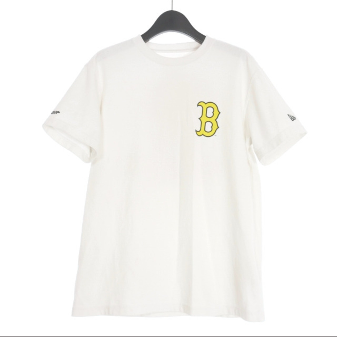 NEW ERA(ニューエラー)のニューエラ NEW ERA × BTS BUTTER RS22 Tシャツ XS メンズのトップス(Tシャツ/カットソー(半袖/袖なし))の商品写真