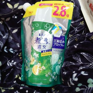 ピーアンドジー(P&G)のレノア 煮沸レベル消臭 抗菌ビーズ(洗剤/柔軟剤)