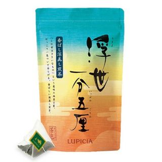 ルピシア(LUPICIA)のルピシア 深蒸し煎茶「浮世一分五厘」 お茶 緑茶 煎茶 日本茶 LUPICIA(その他)