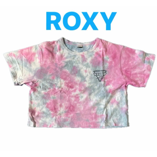 ROXY オーバーサイズ Tシャツ