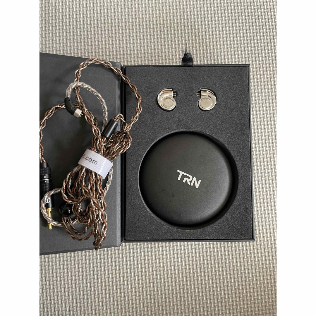 TRN Conch スマホ/家電/カメラのオーディオ機器(ヘッドフォン/イヤフォン)の商品写真