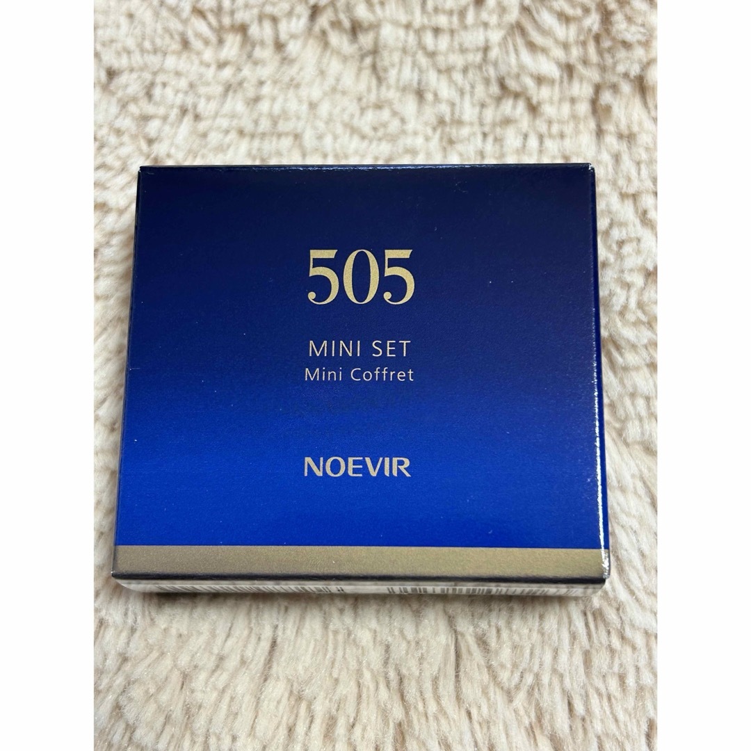noevir(ノエビア)の新品 ノエビア 505ミニセット 6個 コスメ/美容のスキンケア/基礎化粧品(化粧水/ローション)の商品写真