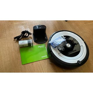 アイロボット(iRobot)の★中古美品★アイロボット ルンバ 680 日本正規品(掃除機)