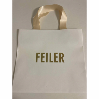 FEILER - FEILER フェイラー ショッパー