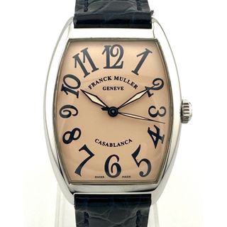 フランクミュラー(FRANCK MULLER)のFRANCK MULLER 2852 カサブランカ 自動巻き フランクミュラー(腕時計(アナログ))