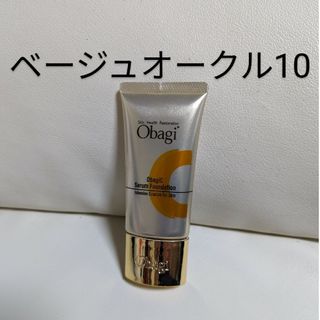 Obagi - 【週末限定価格】オバジＣセラムファンデーション ベージュオークル10