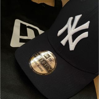 NEW ERA - ニューエラ　NEW ERA キャップ【公式オンライン品.新品同等品.人気モデル】