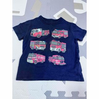 ベビーギャップ(babyGAP)のbaby GAP  70cm 半袖(Ｔシャツ)