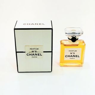 シャネル(CHANEL)のCHANEL　シャネル　香水　NO.5　パルファム　7ml(香水(女性用))