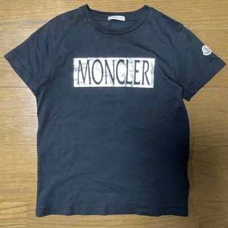 MONCLER - モンクレール　MONCLER ロゴTシャツ
