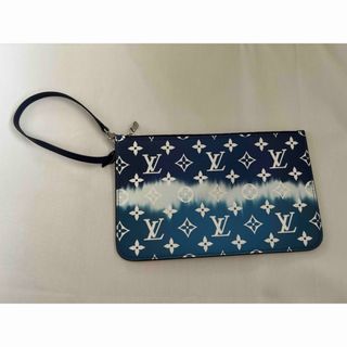 ルイヴィトン(LOUIS VUITTON)のLOUIS VUITTON ネヴァーフル付属品ポーチ(ポーチ)