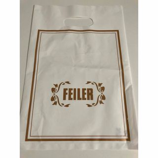 フェイラー(FEILER)のFEILER フェイラー ショッパー(ショップ袋)