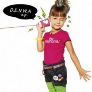 [128676]D.E.N.W.A e.p.【CD、音楽 中古 CD】ケース無:: レンタル落ち(ポップス/ロック(邦楽))