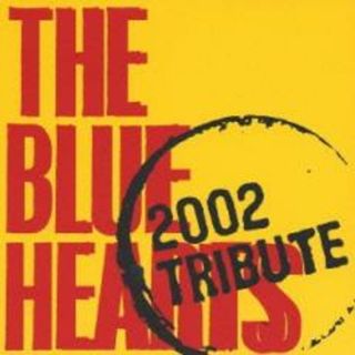 [196386]THE BLUE HEARTS 2002 TRIBUTE【CD、音楽 中古 CD】ケース無:: レンタル落ち(ポップス/ロック(邦楽))