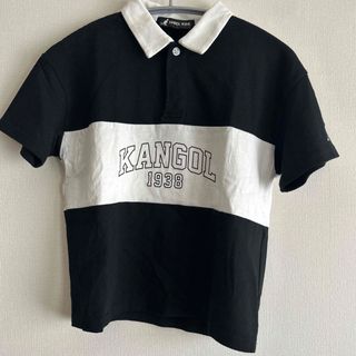 カンゴール(KANGOL)のカンゴール　KANGOL  ポロTシャツ　130(Tシャツ/カットソー)