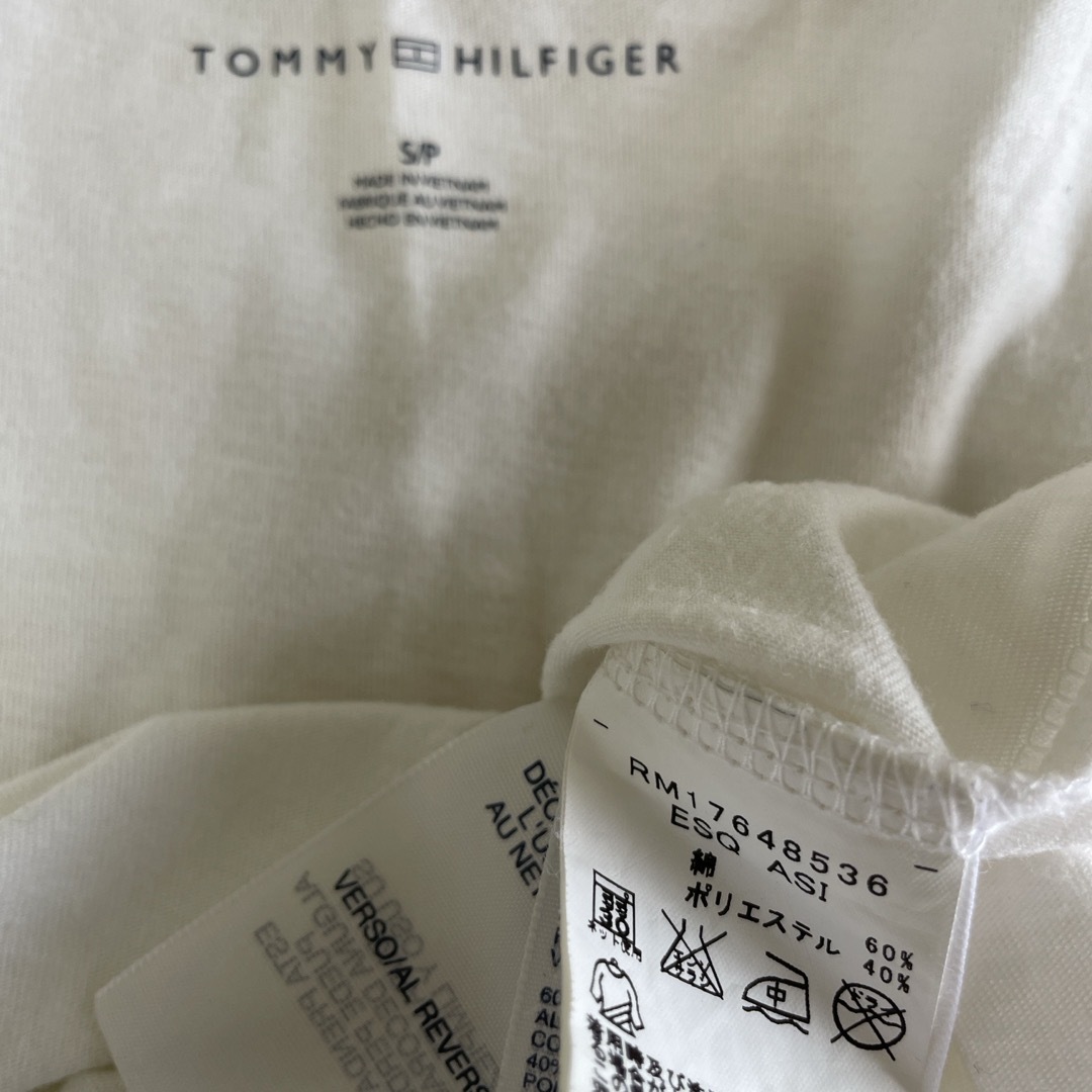 TOMMY HILFIGER(トミーヒルフィガー)のTOMMY HILFIGER Tシャツ レディースのトップス(Tシャツ(半袖/袖なし))の商品写真