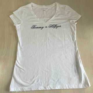 トミーヒルフィガー(TOMMY HILFIGER)のTOMMY HILFIGER Tシャツ(Tシャツ(半袖/袖なし))