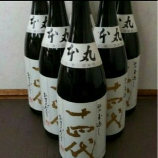 ジュウヨンダイ(十四代)の十四代 本丸 秘伝玉返し 2024年5月製造 新品 1800ml(日本酒)