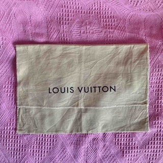 ルイヴィトン(LOUIS VUITTON)のLOUIS VUITTON  美品　ルイヴィトン　保存袋　ブランド(ショップ袋)