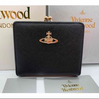 ヴィヴィアンウエストウッド(Vivienne Westwood)のヴィヴィアンウエストウッド　折り財布(財布)