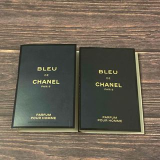 シャネル(CHANEL)のブルー ドゥ シャネル　サンプル(サンプル/トライアルキット)