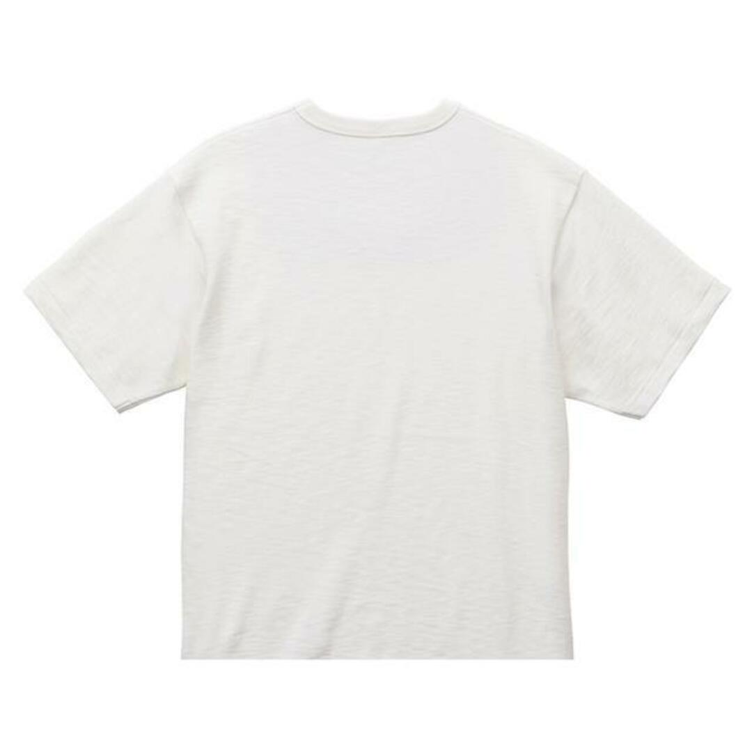 UnitedAthle ユナイテッドアスレ 7.6オンス スラブTシャツ メンズのトップス(Tシャツ/カットソー(半袖/袖なし))の商品写真