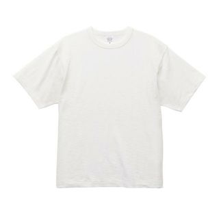 UnitedAthle ユナイテッドアスレ 7.6オンス スラブTシャツ(Tシャツ/カットソー(半袖/袖なし))