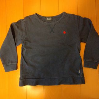 ポロラルフローレン(POLO RALPH LAUREN)のポロ　キッズトレーナー　110cm(その他)