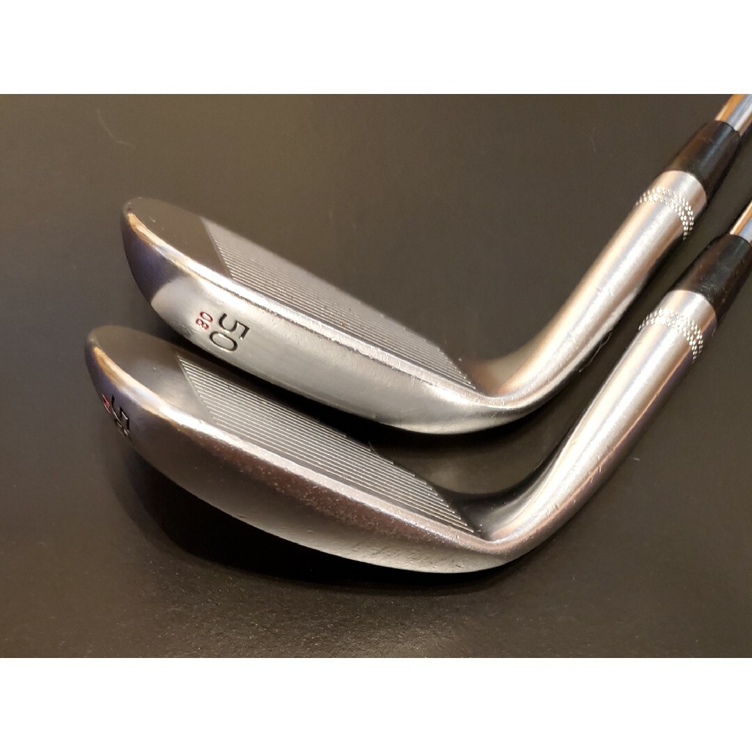 Titleist(タイトリスト)の【美品】ボーケイ コールドフォージド 50.56 DG S200 2本セット スポーツ/アウトドアのゴルフ(クラブ)の商品写真