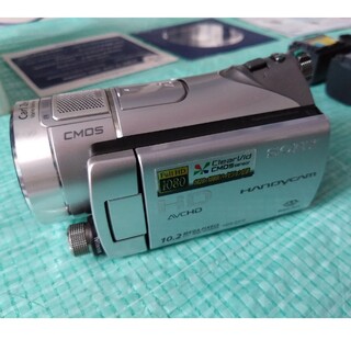 ソニー(SONY)のSONY デジタル ビデオ カメラ ハンディカム  HDR-CX12(ビデオカメラ)