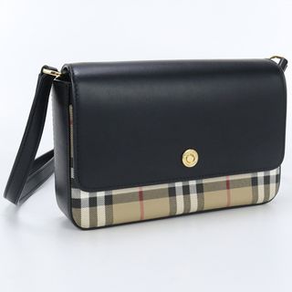 BURBERRY - バーバリー ハンプシャー ショルダーバッグ 8065481 斜め掛け ショルダーバッグ