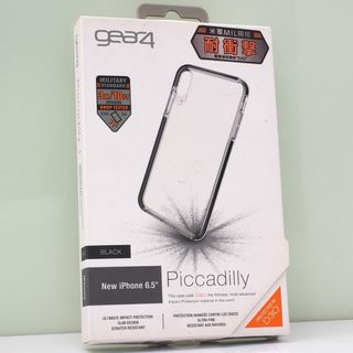 iPhone XS Max用 GEAR4耐衝撃ケース Piccadilly 訳有